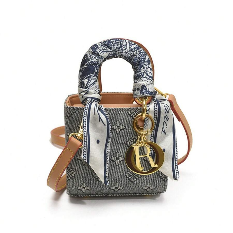 Ele Medium Size Retro Print Di - Luxury Bags Medium Size avis et prix