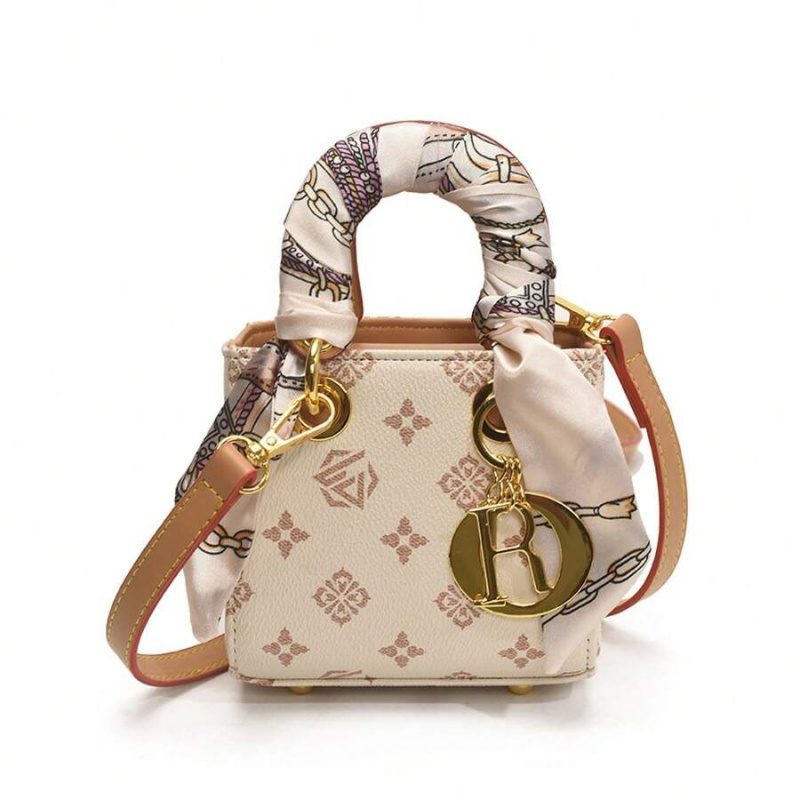 Ele Medium Size Retro Print Di - Luxury Bags Medium Size avis et prix