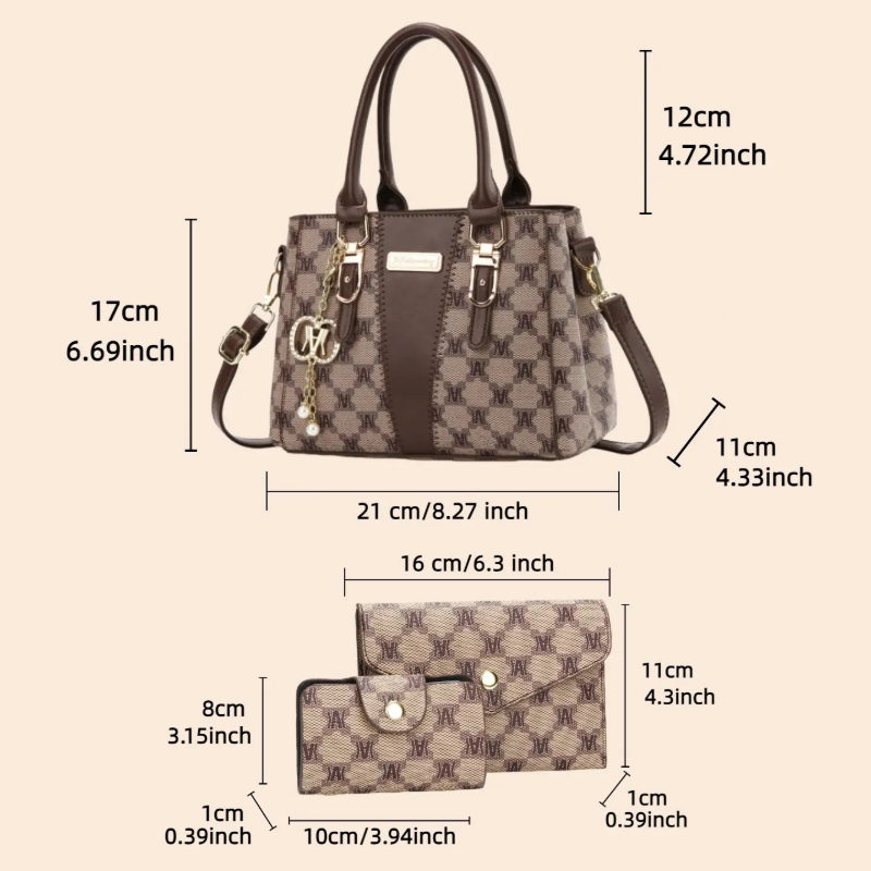 Light luxury high-end letter p - Luxury Bags & Leather Repair Of Atlanta Photos avis et prix