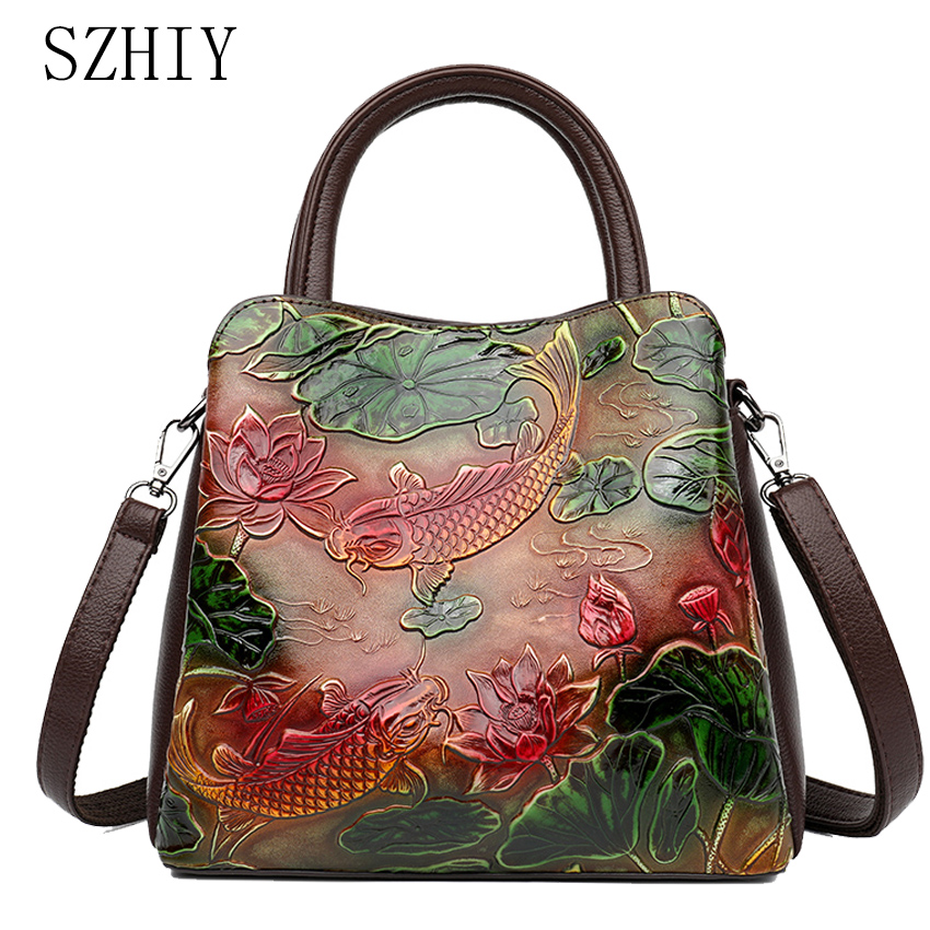 Retro Handbag Women Shoulder B - Luxury Bags Medium Size avis et prix