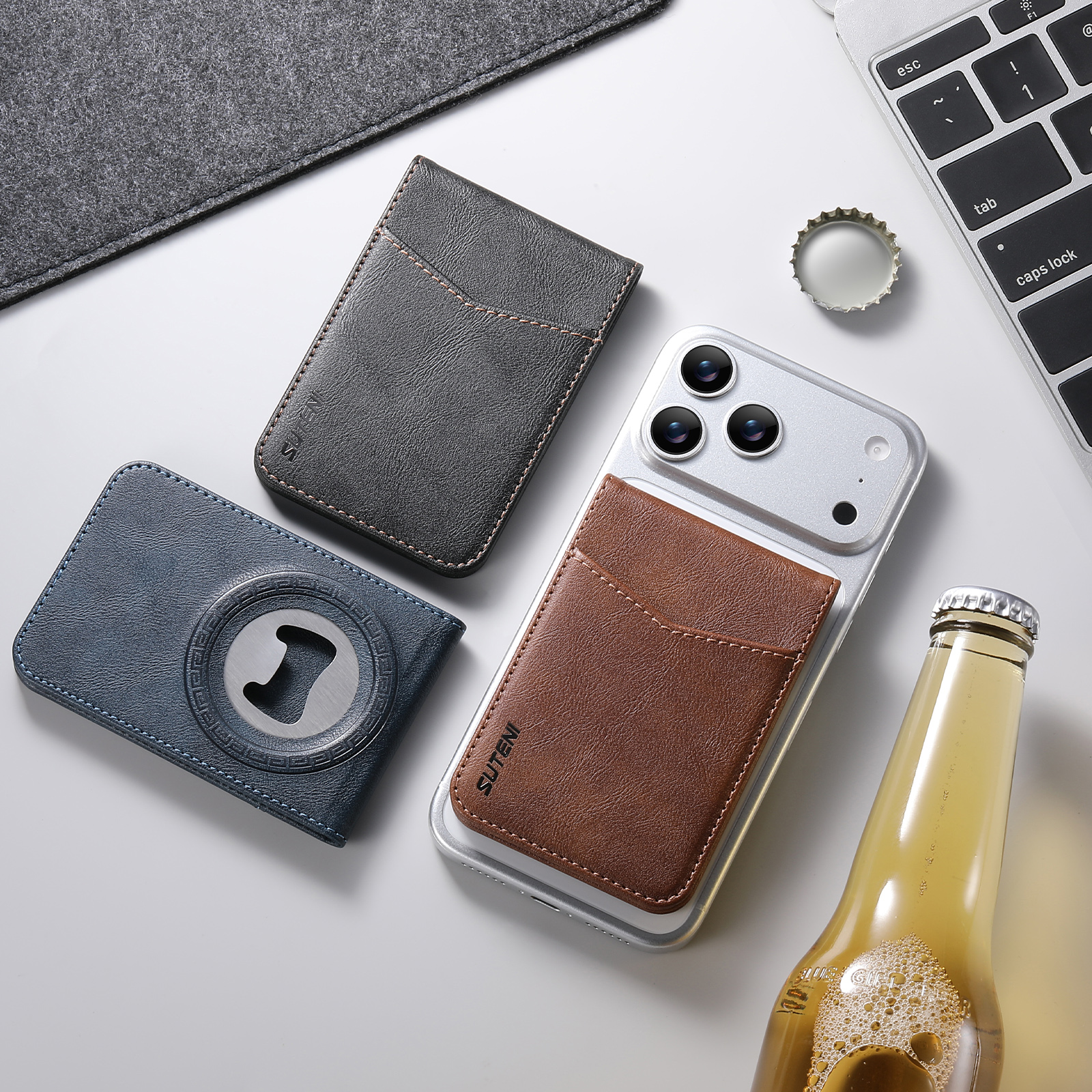 SUTENI Mobile Phone Stand Magn - Luxury Bags & Leather Repair Of Atlanta Photos avis et prix