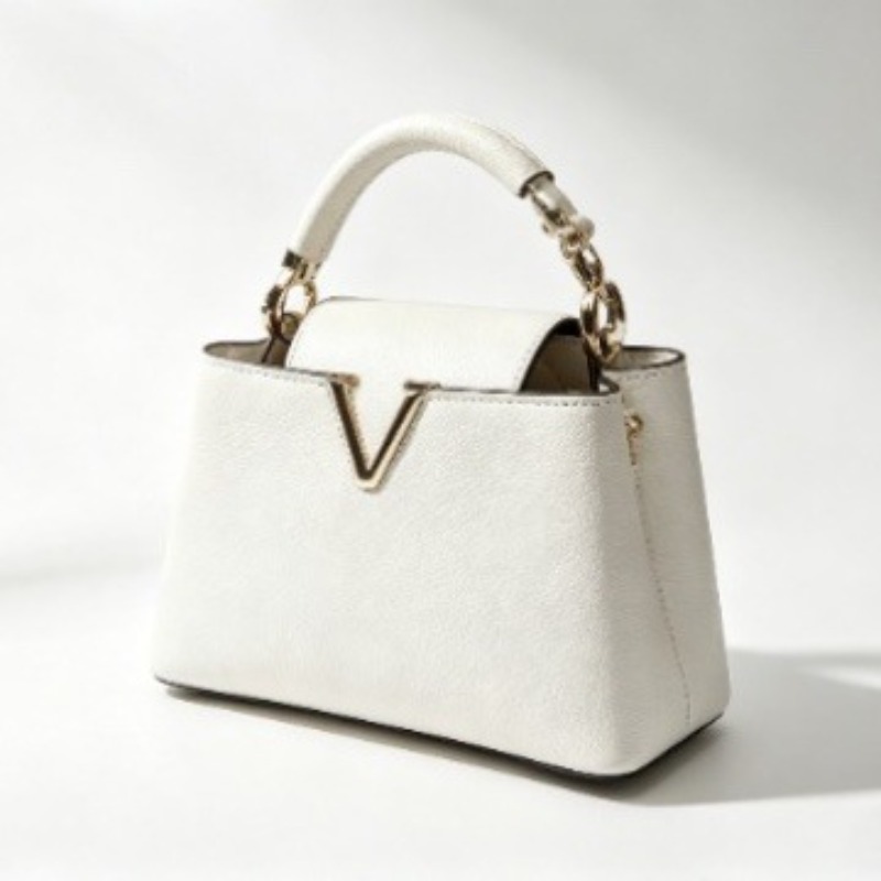 Elegant Leather Messenger Bag  - Luxury Bags Sale avis et prix