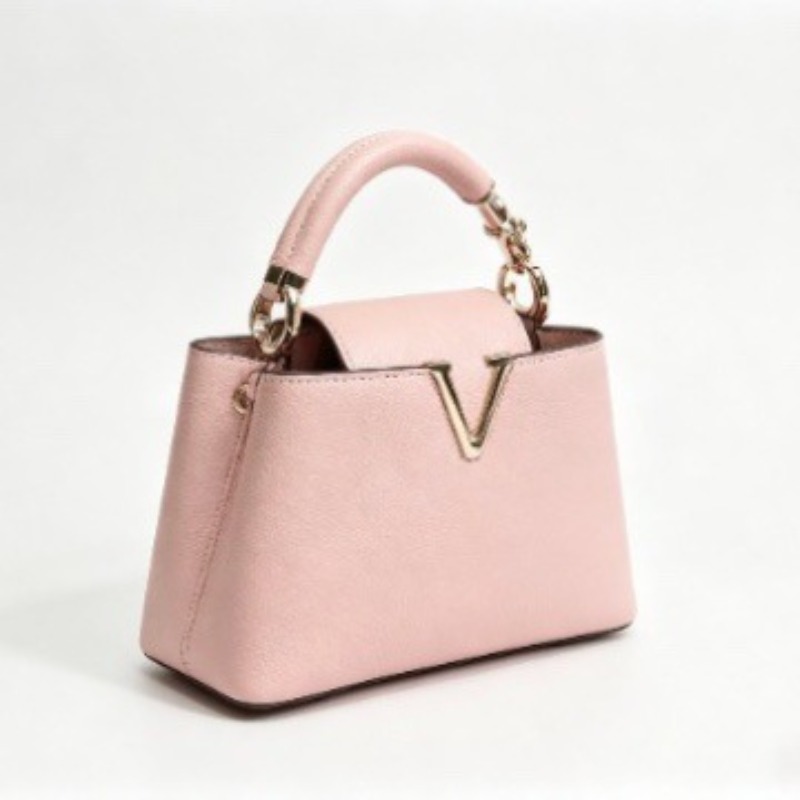 Elegant Leather Messenger Bag  - Luxury Bags Sale avis et prix