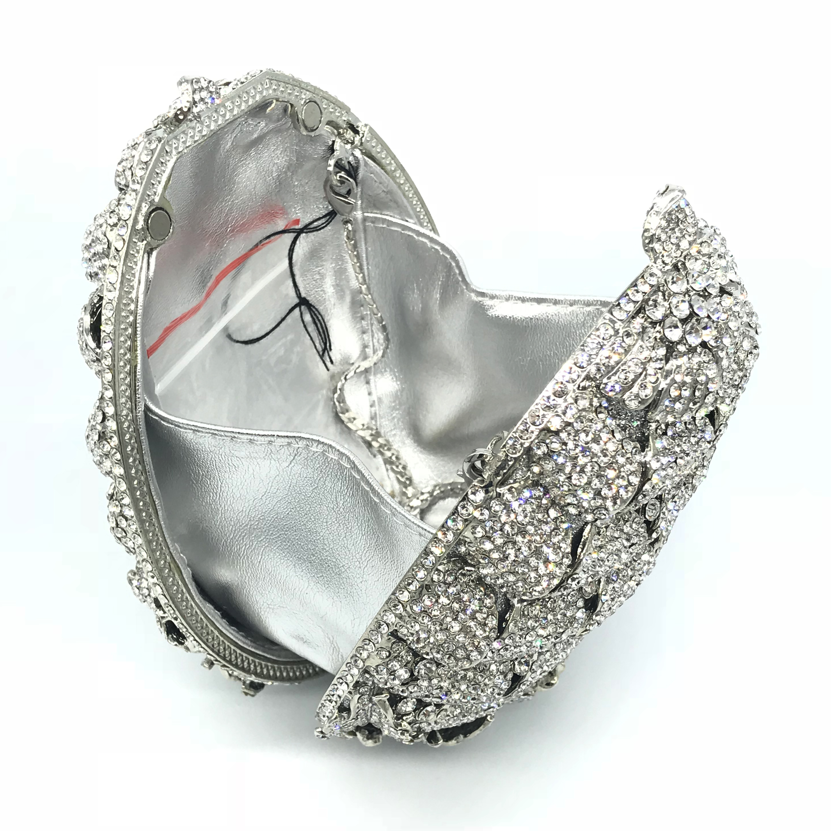 Wholesale Luxury Silver Pineap - Luxury Bags Sale avis et prix