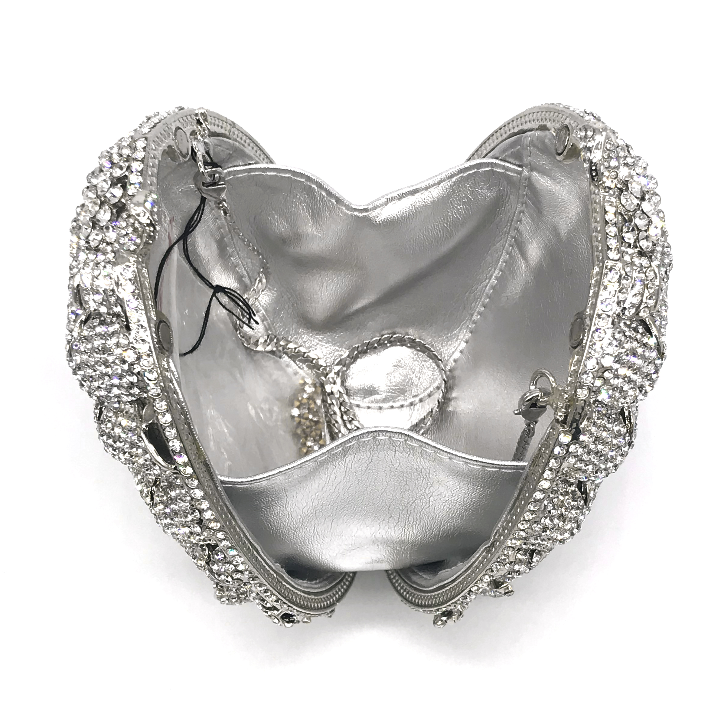 Wholesale Luxury Silver Pineap - Luxury Bags Sale avis et prix