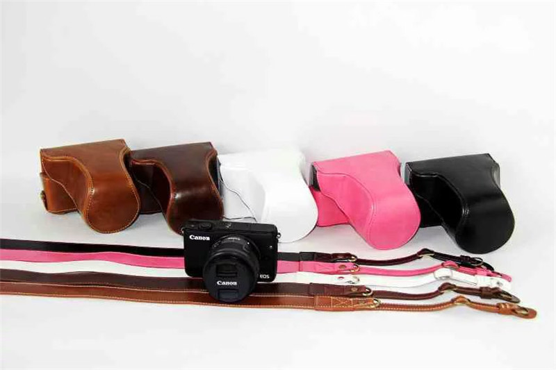 Luxury PU Leather Case Camera  - Luxury Bags Video avis et prix