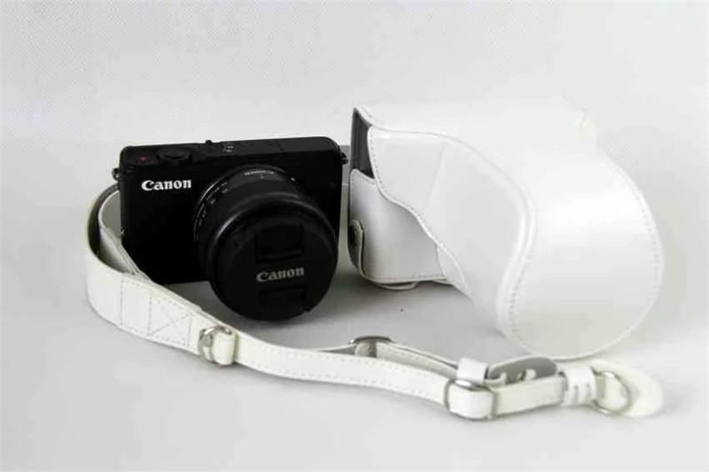 Luxury PU Leather Case Camera  - Luxury Bags Video avis et prix