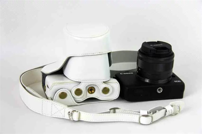Luxury PU Leather Case Camera  - Luxury Bags Video avis et prix
