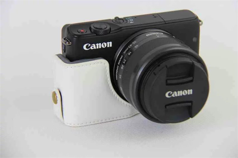 Luxury PU Leather Case Camera  - Luxury Bags Video avis et prix