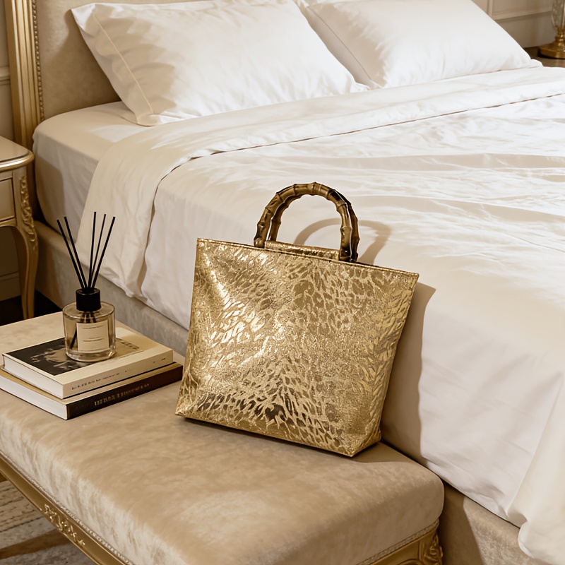 Light luxury metallic gold jac - Luxury Bags Supplier avis et prix