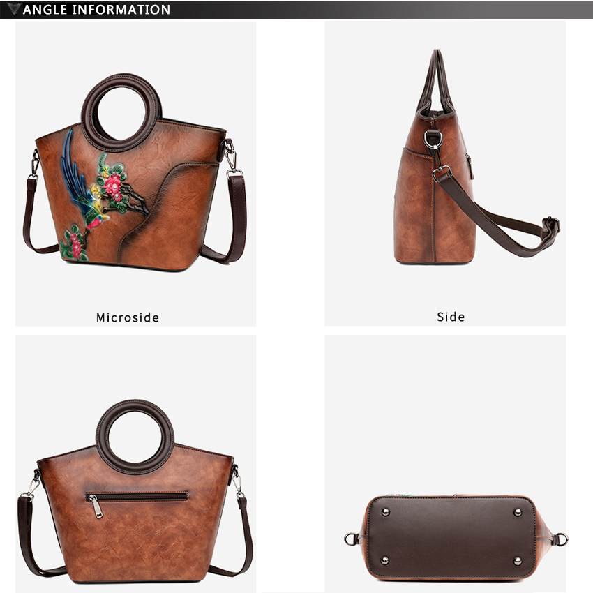 Luxury Designer Circular Handb - Luxury Bags Medium Size avis et prix