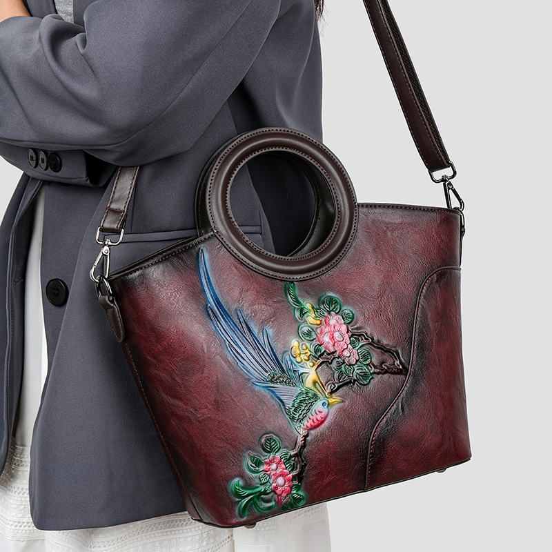 Luxury Designer Circular Handb - Luxury Bags Medium Size avis et prix