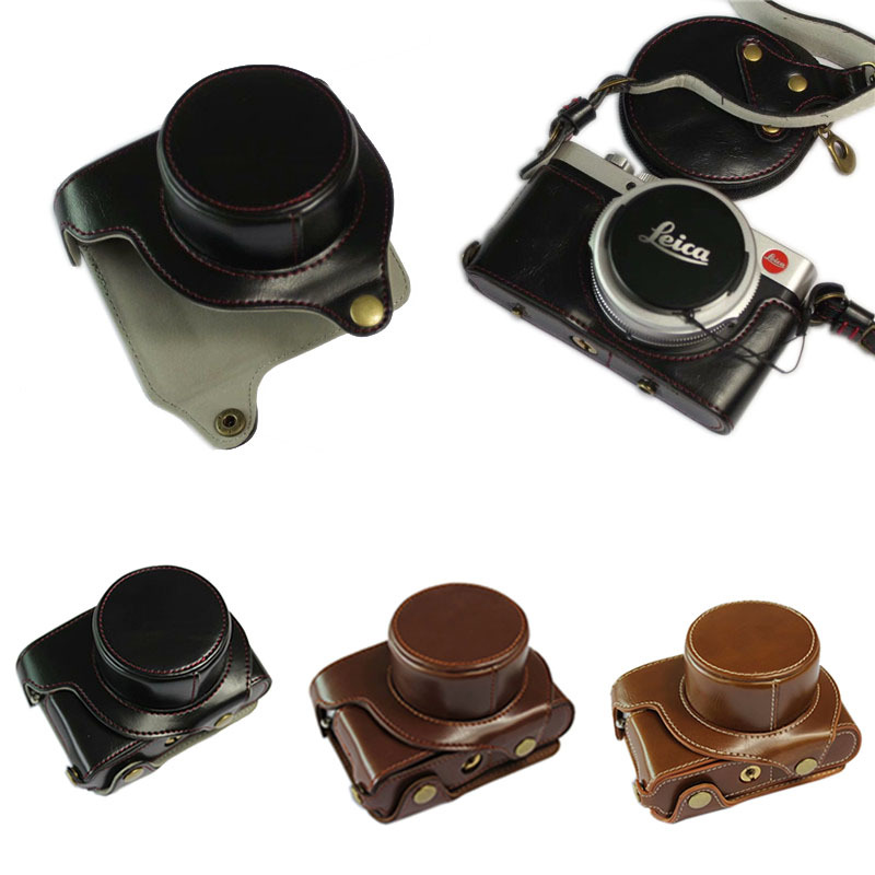 Luxury PU Leather Case Camera  - Luxury Bags Video avis et prix