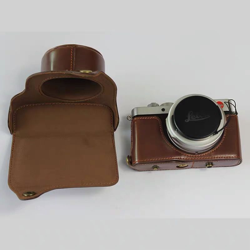 Luxury PU Leather Case Camera  - Luxury Bags Video avis et prix