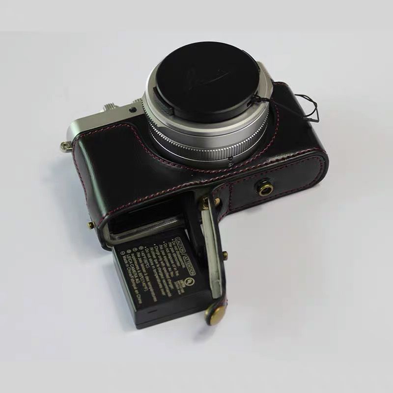 Luxury PU Leather Case Camera  - Luxury Bags Video avis et prix