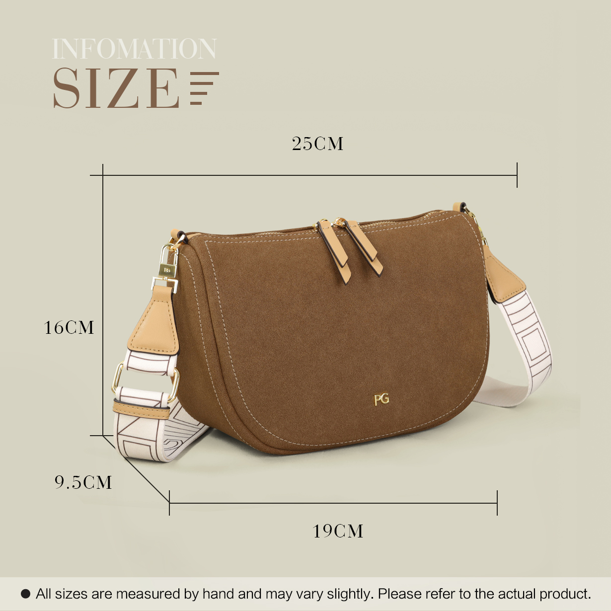 PG PATSY GARIS Handbag 2026 Ne - Luxury Bags Sale avis et prix