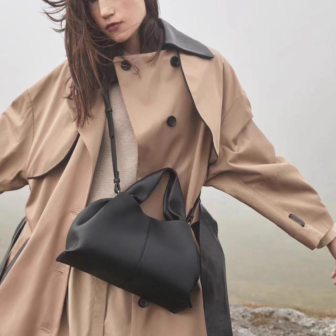 Women Shoulder Messenger Bag F - Luxury Bags Medium Size avis et prix