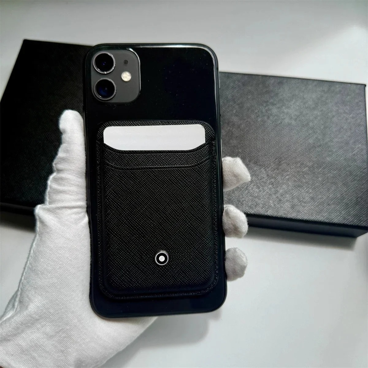 Luxury Strong Magnetic Busine  - Luxury Bags & Leather Repair Of Atlanta Photos avis et prix
