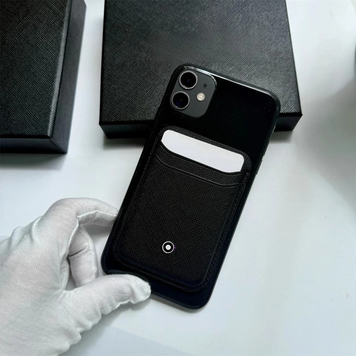 Luxury Strong Magnetic Busine  - Luxury Bags & Leather Repair Of Atlanta Photos avis et prix