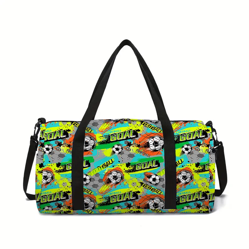 Jumping Football Large Capacit - Weekender Bag Duffle avis et prix