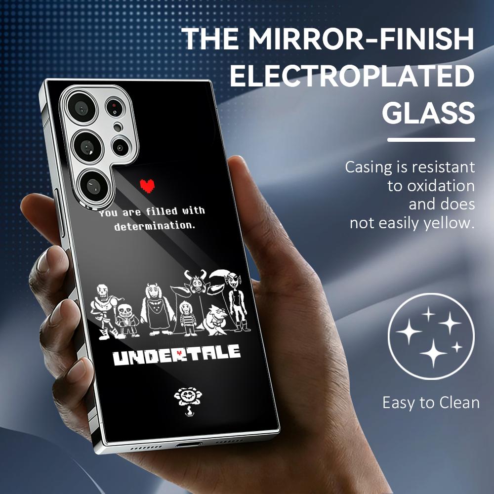 Video Game U-undertale Phone C - Luxury Bags Video avis et prix