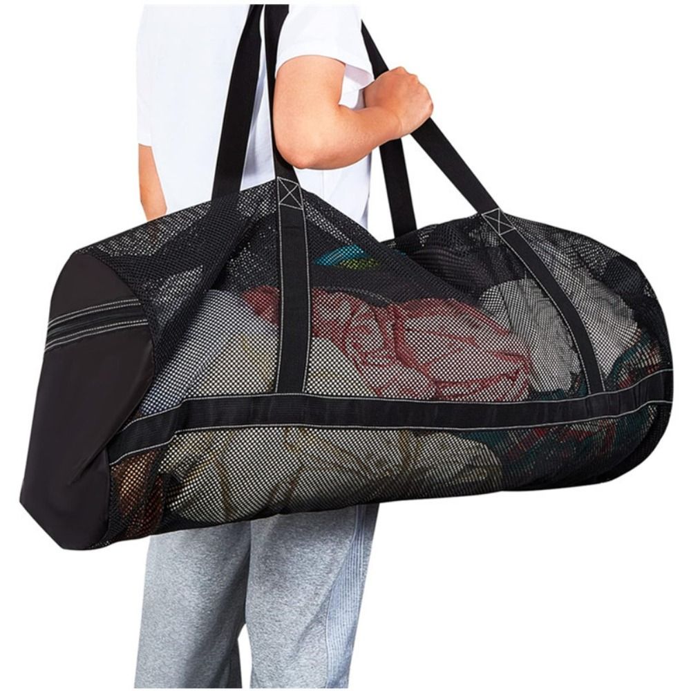 Large Capacity Mesh Diving Bag - Weekender Bag Duffle avis et prix