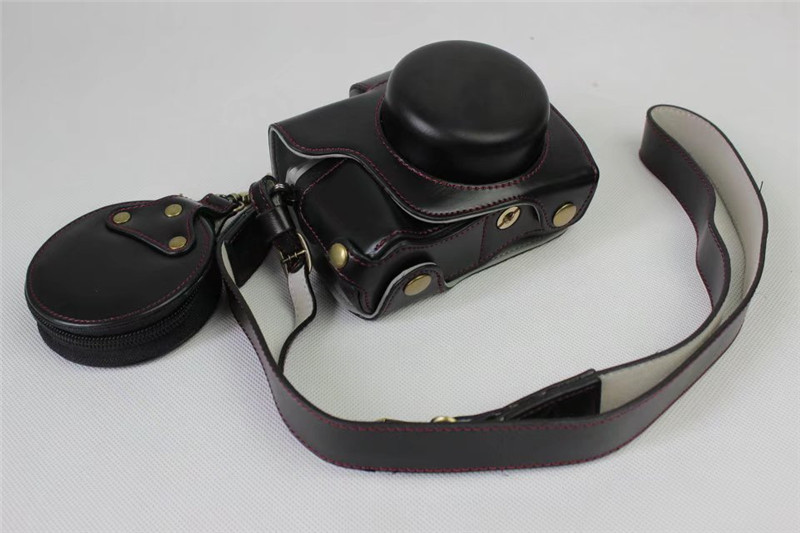 Luxury PU Leather Case Camera  - Luxury Bags Video avis et prix