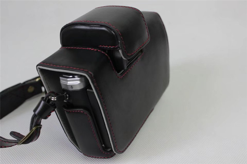 Luxury PU Leather Case Camera  - Luxury Bags Video avis et prix