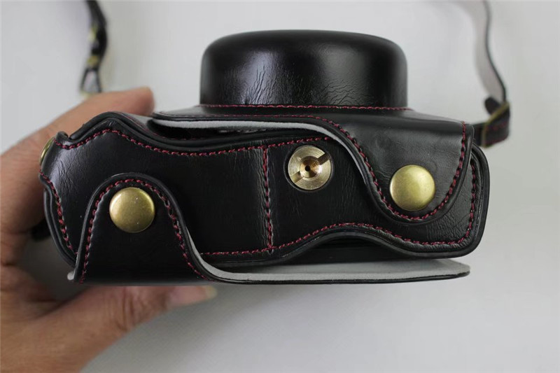 Luxury PU Leather Case Camera  - Luxury Bags Video avis et prix