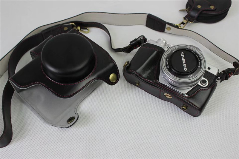 Luxury PU Leather Case Camera  - Luxury Bags Video avis et prix