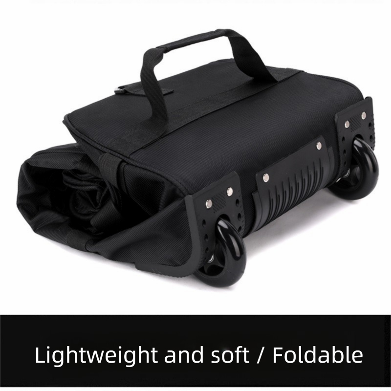 Heavy-Duty Wheeled Duffel Bag  - Weekender Bag Duffle avis et prix