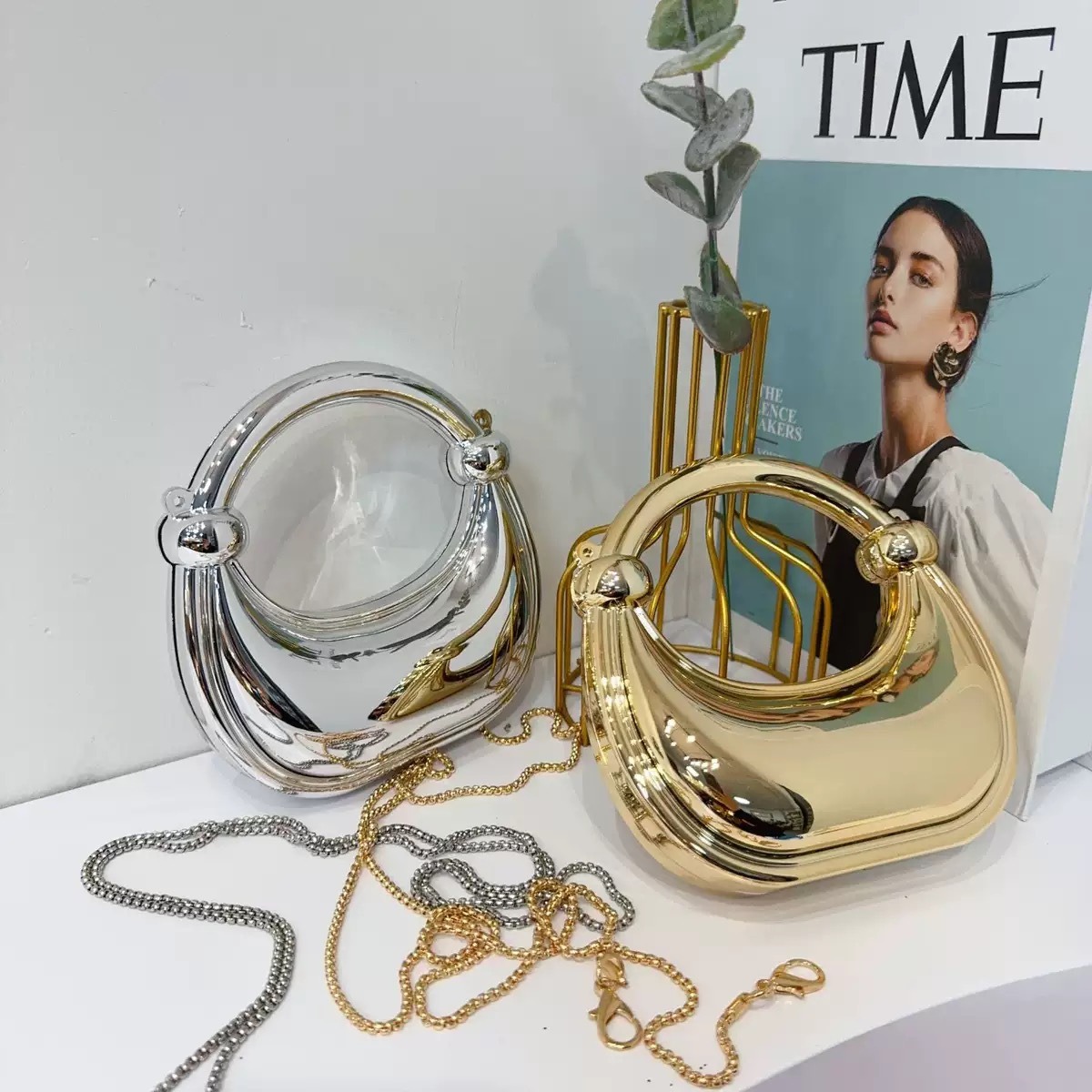 Mini Golden Evening Bag Purses - Luxury Bags Supplier avis et prix