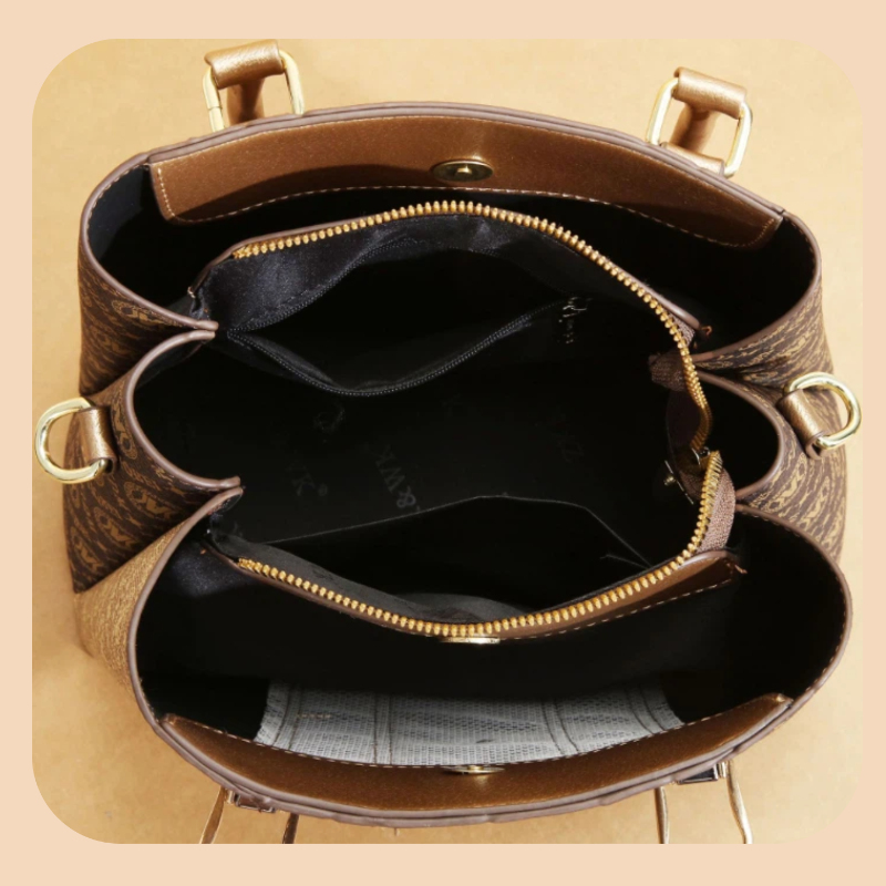 3-piece set of women's handbag - Luxury Bags & Leather Repair Of Atlanta Photos avis et prix