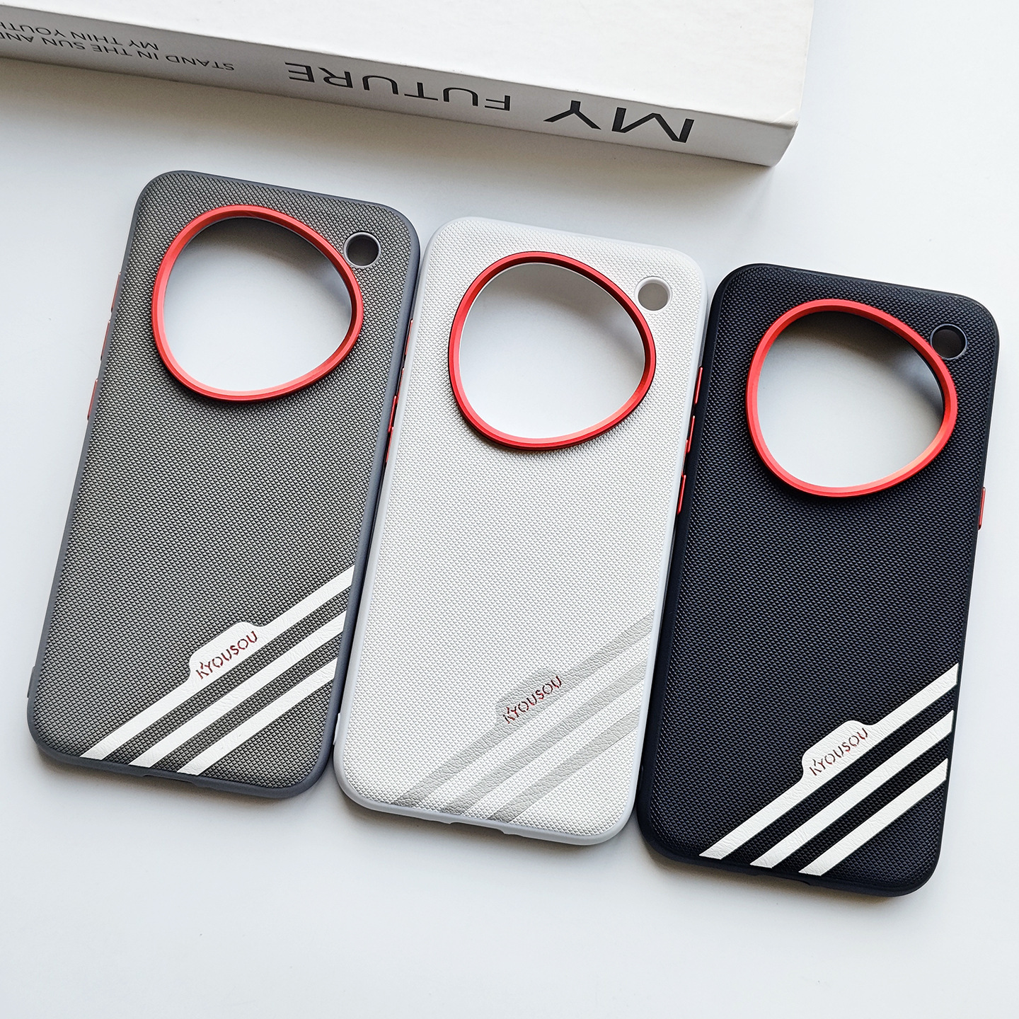 Light Luxury Striped Shockproo - Luxury Bags & Leather Repair Of Atlanta Photos avis et prix