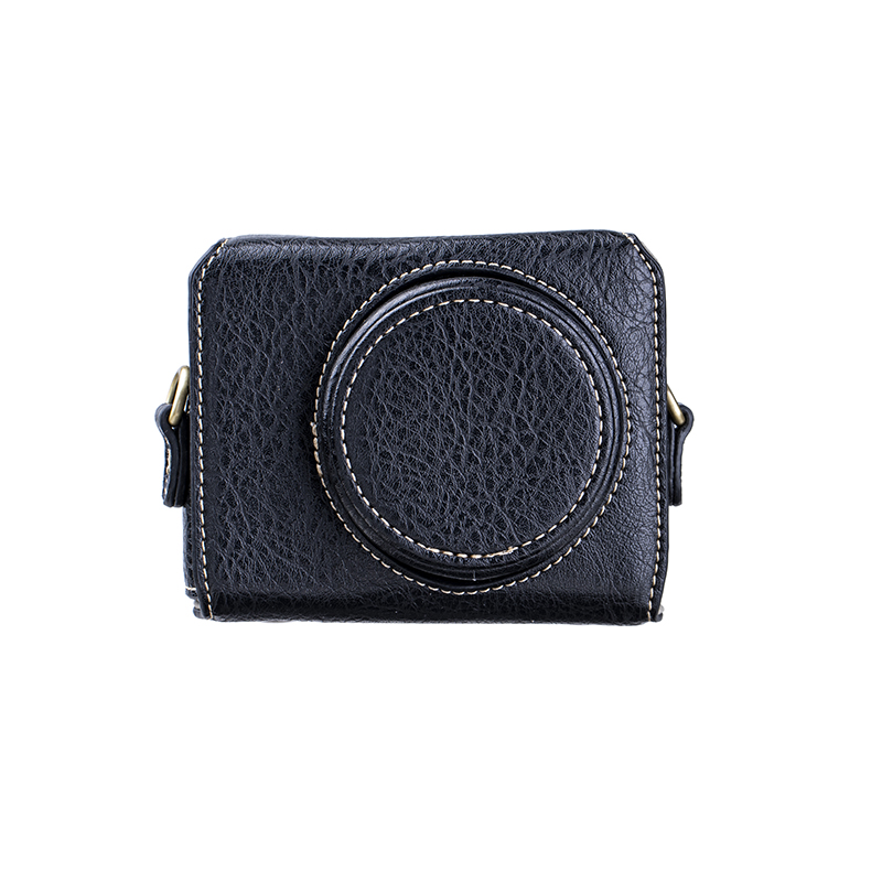 Luxury PU Leather Case Camera  - Luxury Bags Video avis et prix