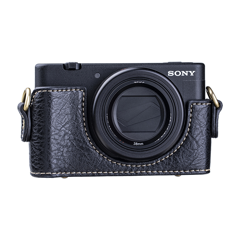 Luxury PU Leather Case Camera  - Luxury Bags Video avis et prix