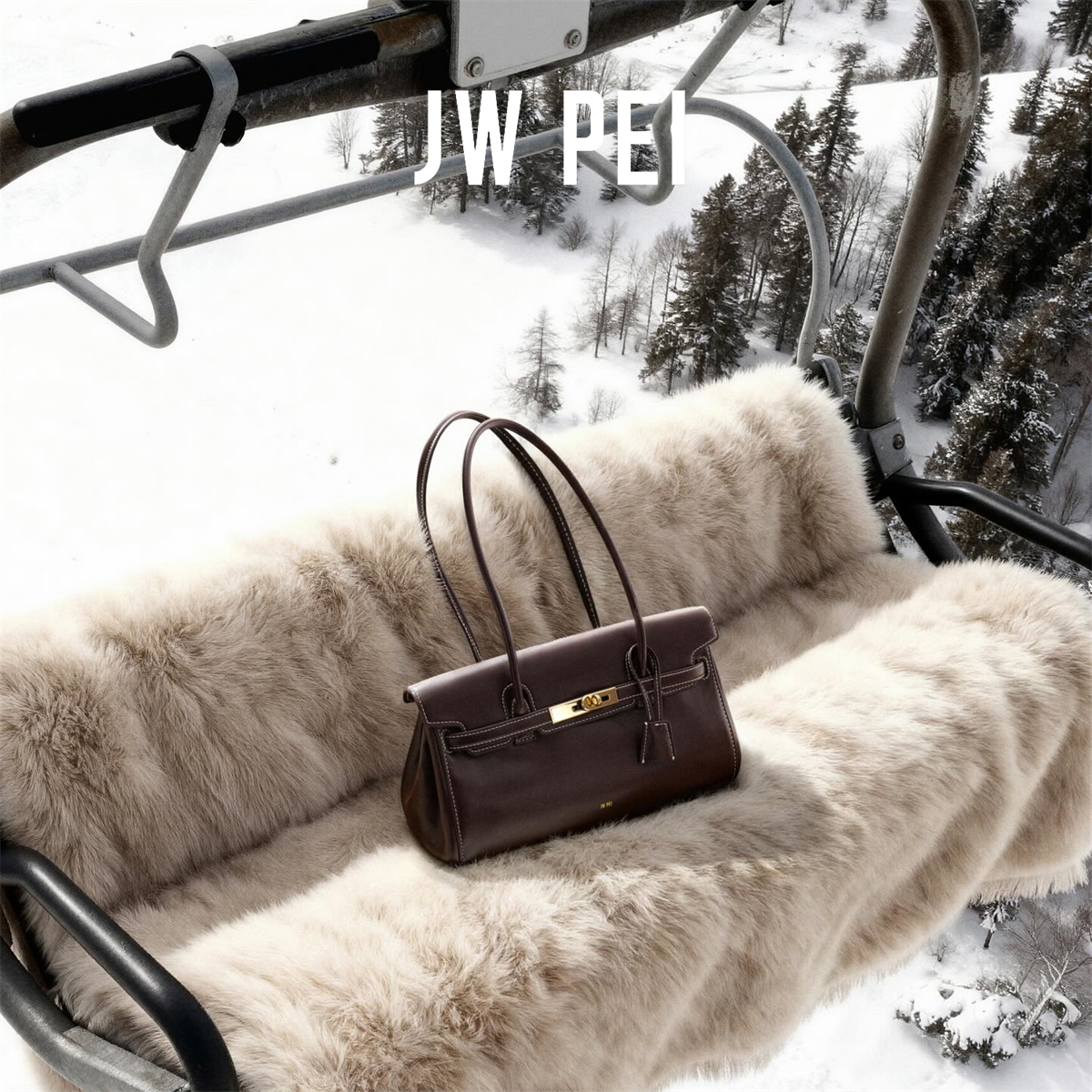 JW PEl Women's 2026 New Yara U - Luxury Designer Bags Ysl avis et prix