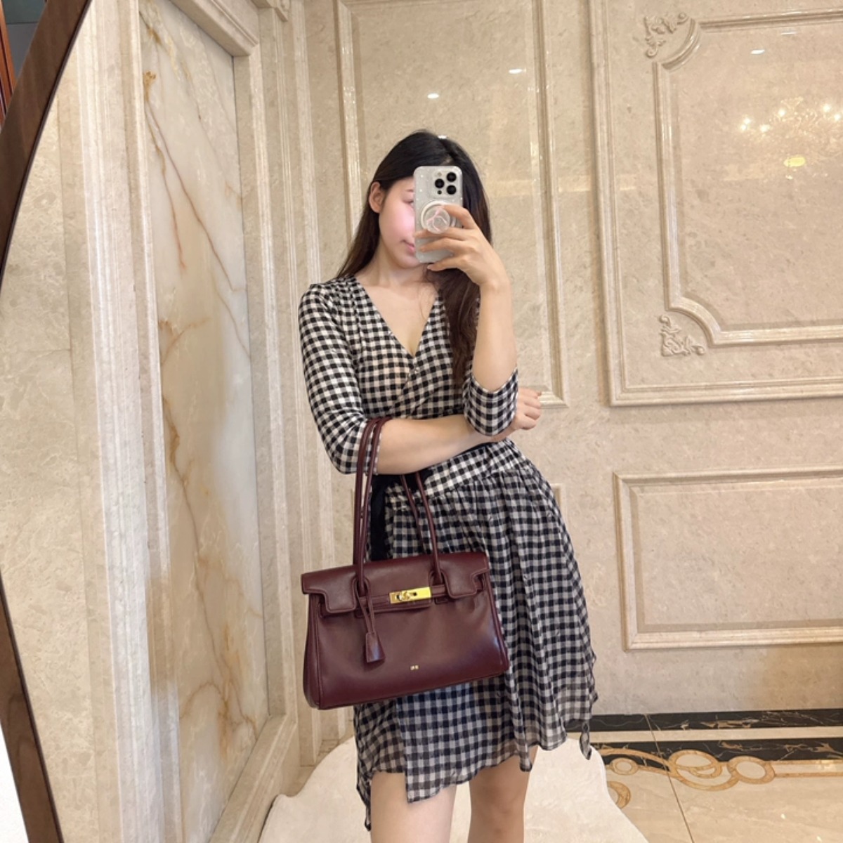 JW PEl Women's 2026 New Yara U - Luxury Designer Bags Ysl avis et prix