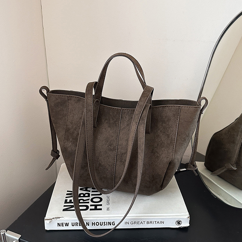 Light Luxury Solid PU Hasp Sho - Luxury Bags Sale avis et prix