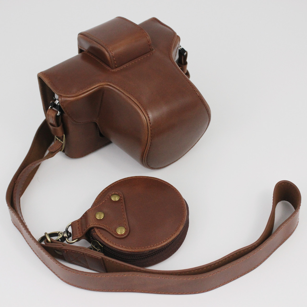 Luxury PU Leather Case Camera  - Luxury Bags Video avis et prix