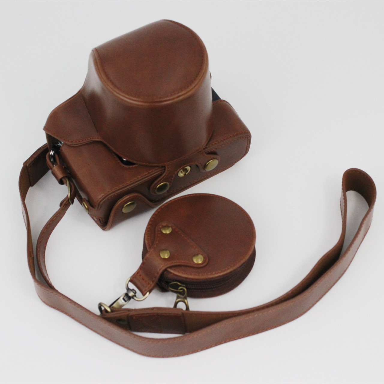 Luxury PU Leather Case Camera  - Luxury Bags Video avis et prix