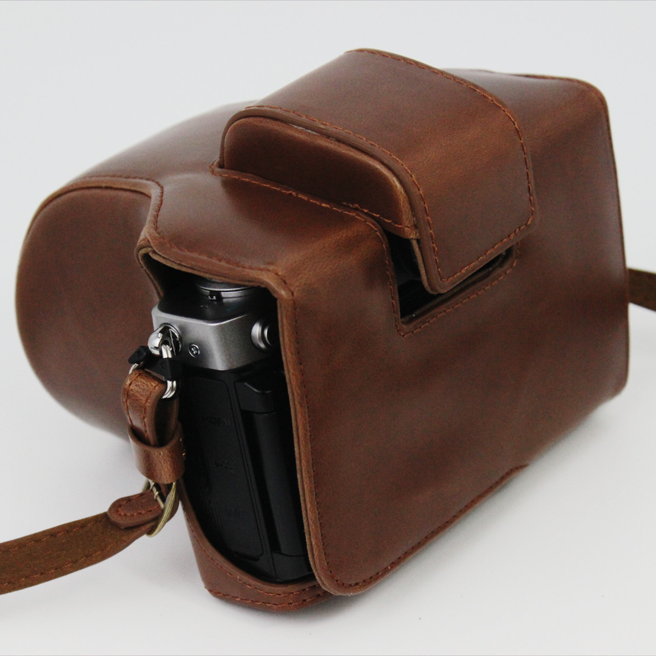 Luxury PU Leather Case Camera  - Luxury Bags Video avis et prix