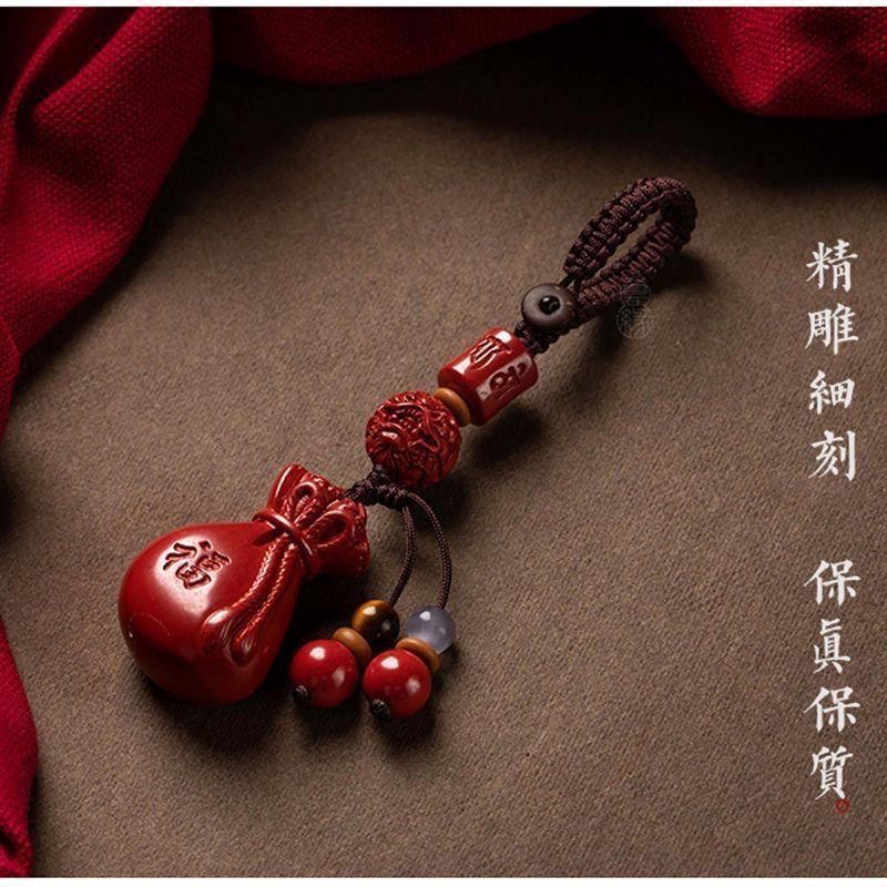 Luxury Red Cinnabar Lucky Bag  - Luxury Bags Supplier avis et prix