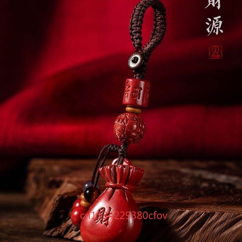 Luxury Red Cinnabar Lucky Bag  - Luxury Bags Supplier avis et prix