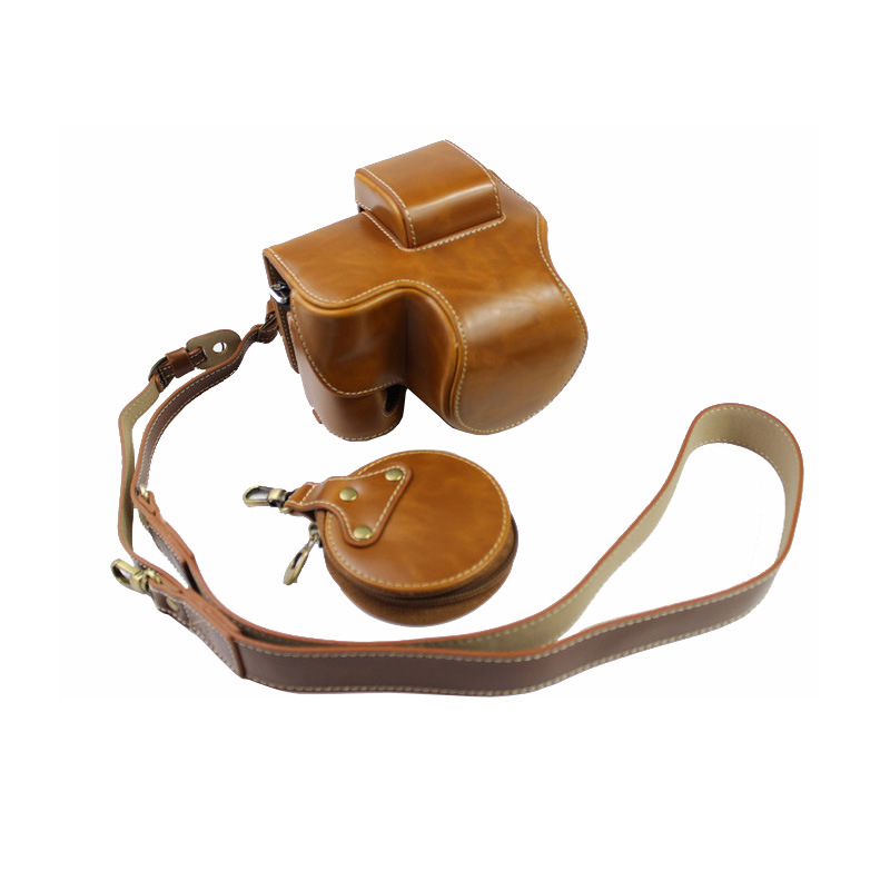 Luxury PU Leather Case Camera  - Luxury Bags Video avis et prix