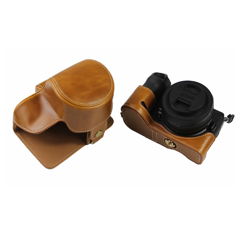 Luxury PU Leather Case Camera  - Luxury Bags Video avis et prix