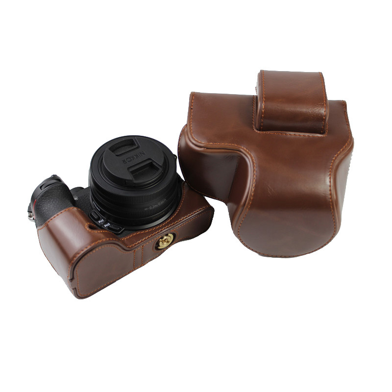 Luxury PU Leather Case Camera  - Luxury Bags Video avis et prix