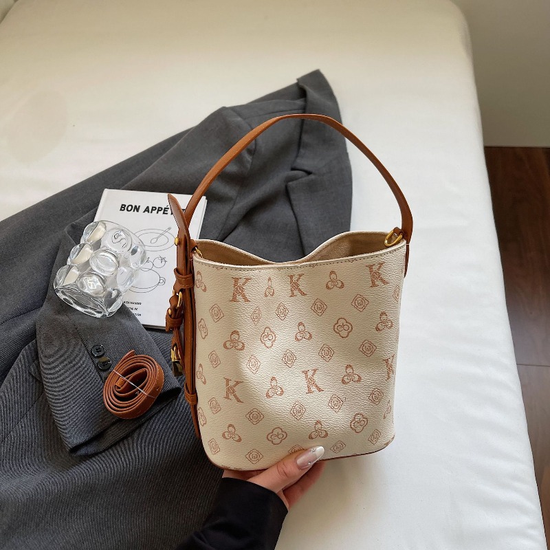 New retro fashion printed buck - Luxury Bags Sale avis et prix