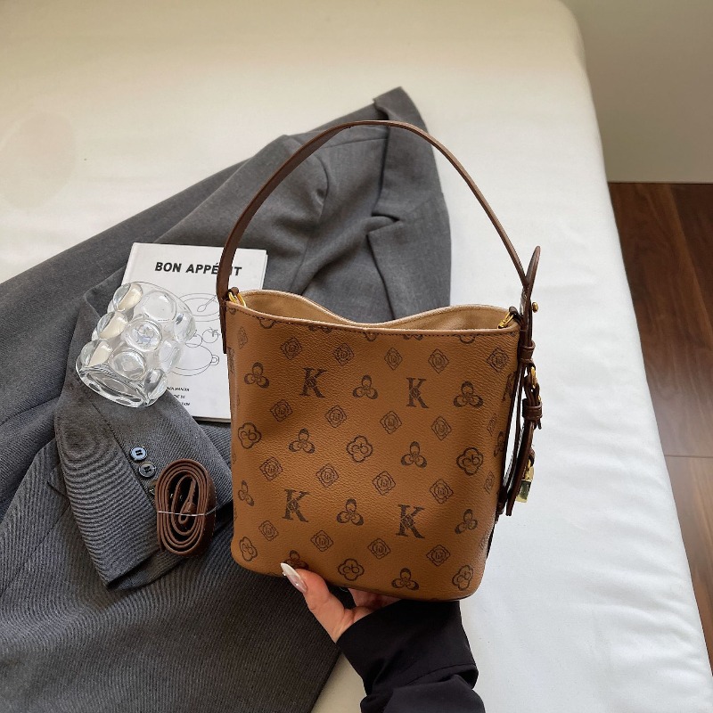 New retro fashion printed buck - Luxury Bags Sale avis et prix