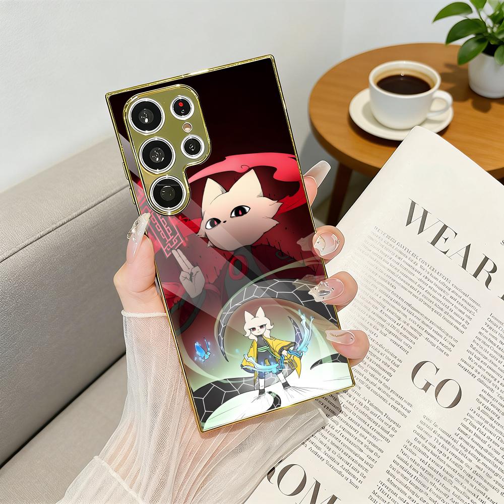 Video Game N-Nine Sols Phone C - Luxury Bags Video avis et prix